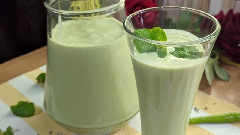 বোরহানি তৈরির সহজ রেসিপি